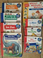 Wieso? Weshalb? Warum? Sachbücher für Kinder (Wert 87,60 €) Bothfeld-Vahrenheide - Isernhagen-Süd Vorschau