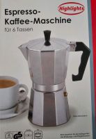 Espresso - Kaffee - Maschine Sachsen - Krostitz Vorschau