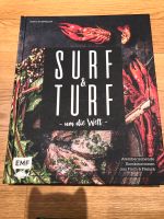 NEU!!! Kochbuch Surf & Turf um die Welt Saarland - Saarlouis Vorschau