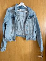 H&M Jeansjacke Grün 170 Baden-Württemberg - Waldbronn Vorschau