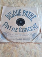 Pathe Concert 50 cm Grammophon Platte Tiefenschrift Mülheim - Köln Dünnwald Vorschau