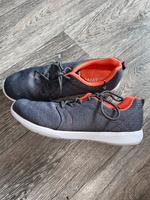Wie neu Crivit Turnschuh Schuh Laufschuh 40 Damen Sneaker grau Niedersachsen - Ostrhauderfehn Vorschau