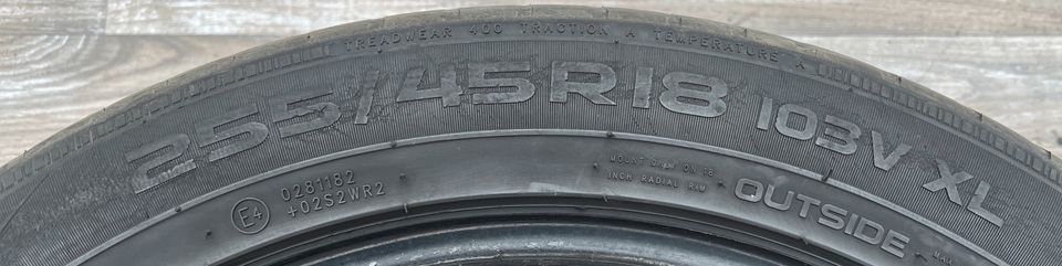 Erschwingliche Neuerscheinungen diesen Monat 2x255/45 R18 103V XL eBay Winterreifen - Kleinanzeigen | & Winter Nordrhein-Westfalen Kleinanzeigen 3717 A4 in WR Felgen Solingen Reifen | Nokian ist DOT jetzt