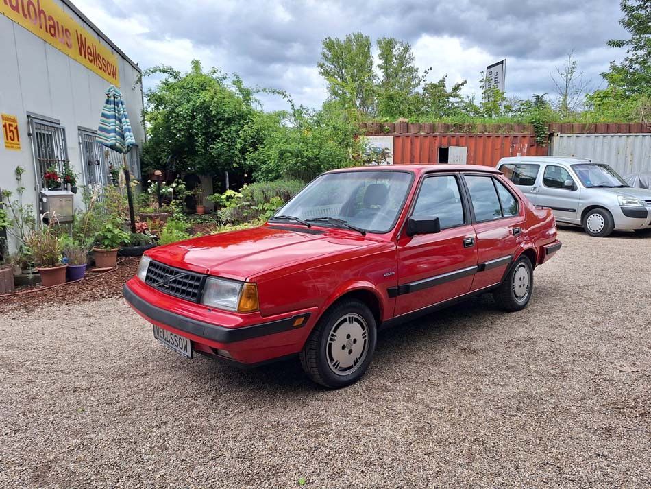 Volvo 360 GLT TÜV NEU + H-Kennzeichen !! in Köln