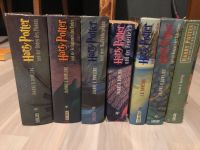 Harry Potter Büchersammlung 1-7 Rheinland-Pfalz - Mülheim-Kärlich Vorschau