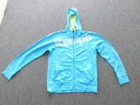 Kempa Sweatjacke Damen Gr.xxl hellblau/weiß/neongelb Baden-Württemberg - Holzgerlingen Vorschau