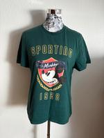 Primark Disney Shirt T-Shirt Basic Mickey mouse grün S Bayern - Würzburg Vorschau
