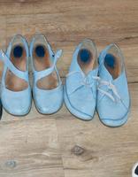 Clarks Felicia Plum, Gr. 7,5 blau, Halbschuh Niedersachsen - Wildeshausen Vorschau