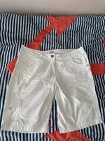 S.Oliver Shorts Damen Größe 46 weiß Niedersachsen - Weyhe Vorschau