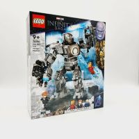 LEGO® Marvel Super Heroes™ 76190 Iron Man Chaos Iron Monger Nordrhein-Westfalen - Löhne Vorschau