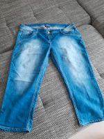 3/4 Jeans Hose Rheinland-Pfalz - Rüdesheim Vorschau