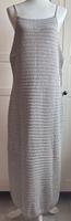 H&M Strickkleid Maxikleid *Gr.XL/42 (Gr.XXL)* Grau /Silber *NEU* Niedersachsen - Walsrode Vorschau