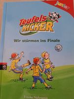 Buch "Teufelskicker junior - Wir stürmen ins Finale" Rheinland-Pfalz - Wallmerod Vorschau