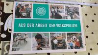 DDR Aus der Arbeit der Volkspolizei MdI MfS SED Sachsen-Anhalt - Kakau Vorschau