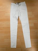 Jeans Sommer weiß Gr. 34 Schleswig-Holstein - Handewitt Vorschau