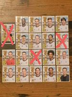 EM 2020 | FERRERO/KICKER | DFB | 16 Sammelsticker Kr. München - Neubiberg Vorschau