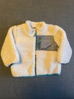 H&M Teddyfleece-Jacke • Größe 86 München - Untergiesing-Harlaching Vorschau