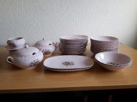 NEU Geschirrset Huschenreuther Porcelanie Rose Niedersachsen - Oldenburg Vorschau