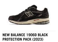 New Balance 1906D Black Protection Pack ( sehr gute Condition) Rheinland-Pfalz - Weißenthurm   Vorschau