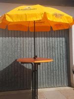 Stehtisch mit Sonnenschirm Hessen - Biebergemünd Vorschau