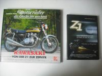 Kawasaki Z1 900, Buch und DVD Baden-Württemberg - Geislingen Vorschau