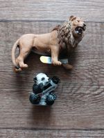 Schleich Pandababy und Löwe Brandenburg - Erkner Vorschau