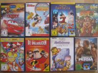 Kinder Film DVD Sammlung Walt Disney Kung Fu Panda Pferde Wickie Bayern - Augsburg Vorschau