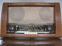 altes Radio, Graetz Röhrenradio Gross-Super 162 W Nordrhein-Westfalen - Mönchengladbach Vorschau