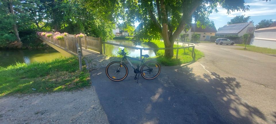 Herren Fahrrad/Mountainbike Galano Heat 24 Gang Hardtail in Schrobenhausen