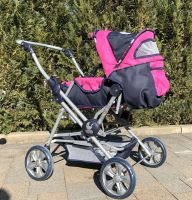 Qualitäts Puppenwagen Kinderwagen von Bayer Chic Nordrhein-Westfalen - Siegen Vorschau