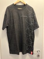 Hard Rock Cafe Singapore T-Shirt XL grau Love.Amplified Nordrhein-Westfalen - Hilden Vorschau