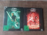 Star Wars  Die Letzten Jedi/ Die Rückkehr der Jedi Ritter Blu-ray Nordrhein-Westfalen - Bottrop Vorschau