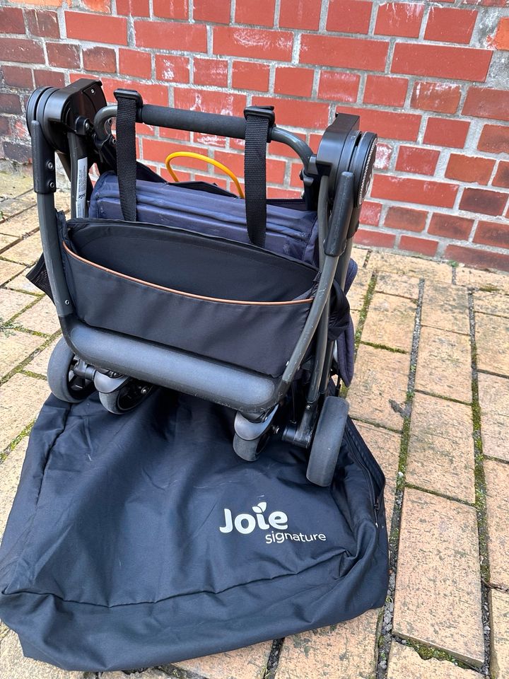 Joie Signature Buggy / Kinderwagen in Leipzig