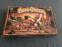 HeroQuest 1989 + 3 expansions Rheinland-Pfalz - Ludwigshafen Vorschau