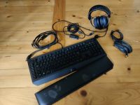 Gaming-Tastatur, Gaming-Maus & Gaming-Headset Kombi-Paket Berlin - Lichterfelde Vorschau
