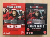 Haus des Geldes Escape Game Spiele Netflix Bayern - Höchberg Vorschau