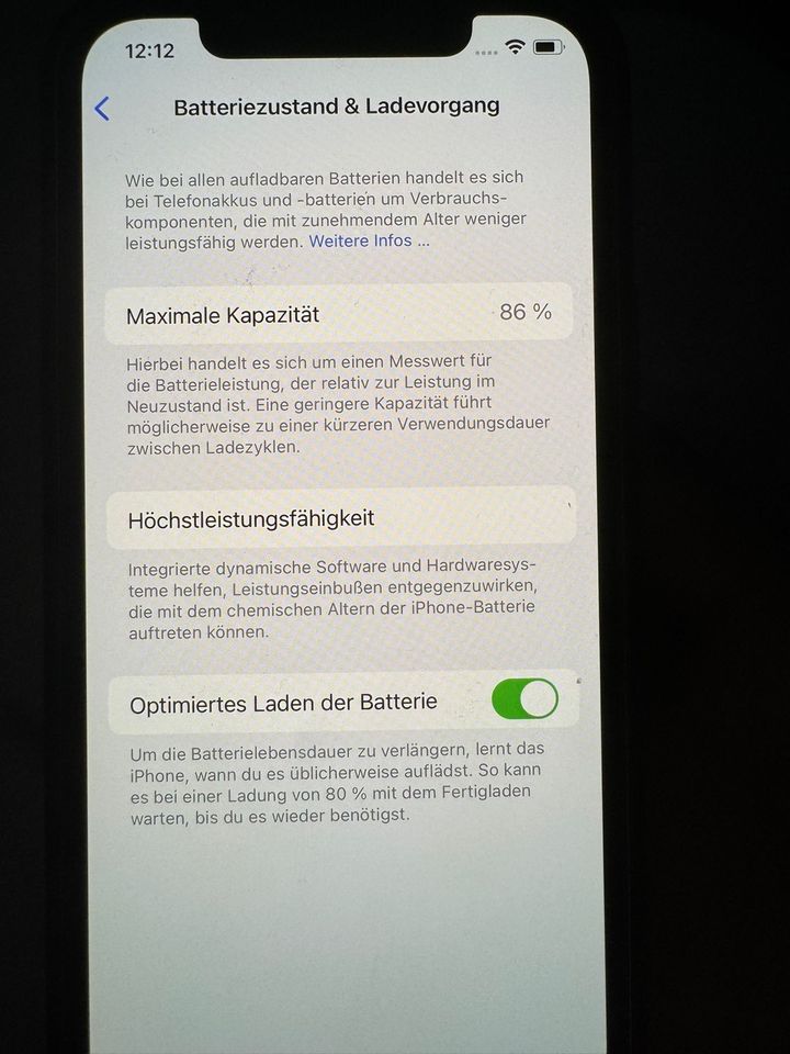 iPhone 12 64gb in Duisburg