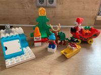 Lego Duplo Winterspaß mit dem Weihnachtsmann Sachsen - Eilenburg Vorschau