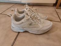 Turnschuhe weiß Puma Sneaker Hessen - Hünfeld Vorschau