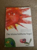 DDR Kinderbuch Der hässliche kleine Vogel Sachsen - Halsbrücke Vorschau