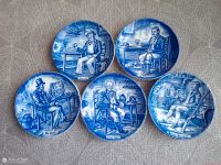 Englische Sammelteller Wandteller Enoch Wedgwood Mecklenburg-Vorpommern - Anklam Vorschau