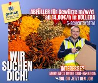 ABFÜLLER für Gewürze m/w/d Thüringen - Kölleda Vorschau