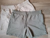 Shorts 2er Set hellbeige und grün Gr. XL Bayern - Wackersdorf Vorschau