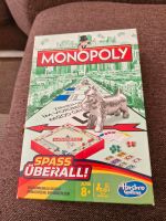 Monopoly Reisespiel neu Nordrhein-Westfalen - Moers Vorschau