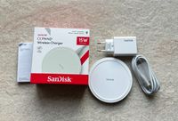 SanDisk Wireless Charger fürQi-kompatible Smartphones & Zubehör Nordrhein-Westfalen - Witten Vorschau