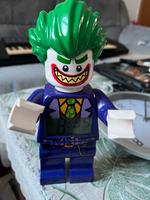 E LEGO® BATMAN MOVIE Joker™ Minifiguren-Uhr mit Wecker Wuppertal - Oberbarmen Vorschau