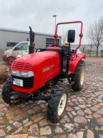 JINMA 304 TRAKTOR ALLRAD ZAPFWELLE HYDRAULIK STVO Sachsen - Mockrehna Vorschau