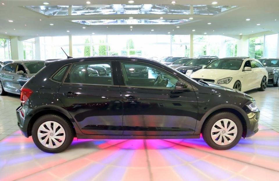 Volkswagen Polo VI Comfortline TGI*KLIMAAUT*NAVI*LED*PDC*BC in Troisdorf