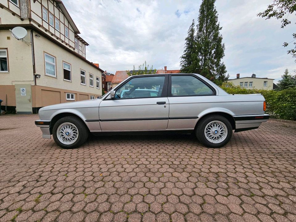 BMW E30 318is in Friedrichroda