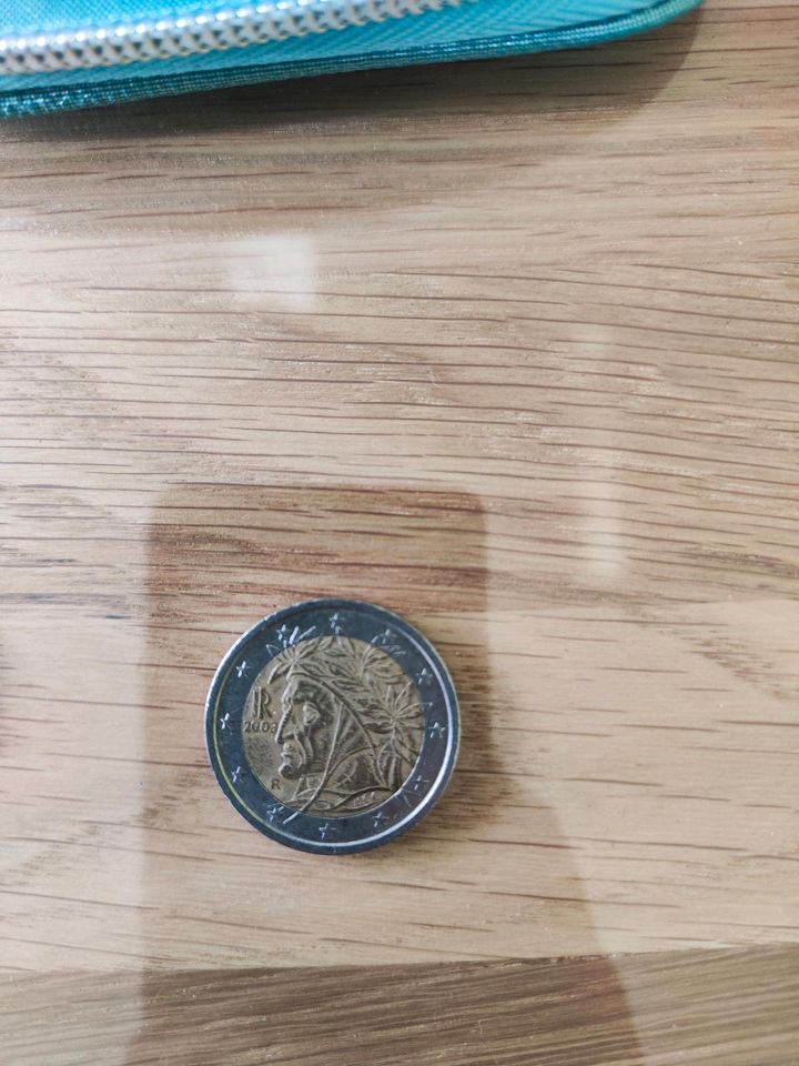 2 € Münzen in Dresden